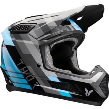 Thor Fleet Camber Casco de motocross