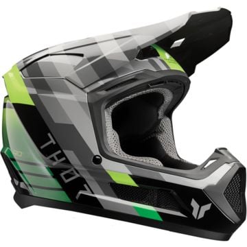 Thor Fleet Camber Casco de motocross juvenil