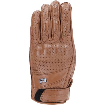Richa Custom 2 Perforado Coñac Guantes de Moto