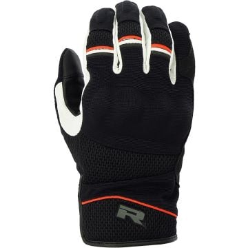 Richa Desert 2 Black Red Fluo Gloves