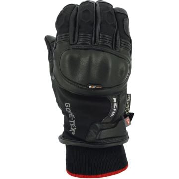 Richa Ghent Gore-Tex Black Gloves