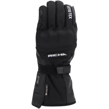 Richa Ice Polar Gore-Tex Noir Gants