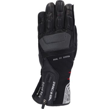 Richa Level 2 In 1 Gore-Tex Black Gloves