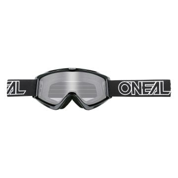 O’NEAL B-Zero Black  Motocross Goggles