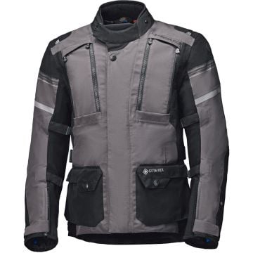 Held Omberg Top Anthracite Textile Jacket