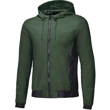 Held Dragger Military Green Textile Jacket