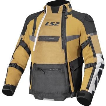 LS2 X-Master waterproof Motorcycle Textile Jacket