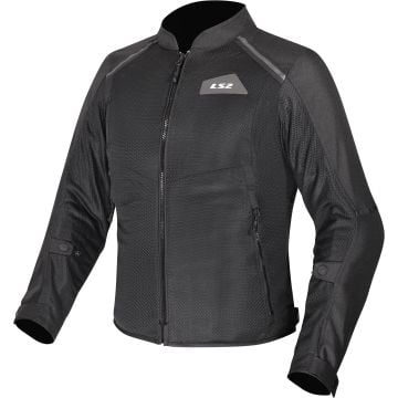 LS2 Breeze Ladies Motorcycle Textile Jacket
