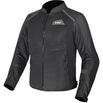 LS2 Breeze Motorcycle Textile Jacket