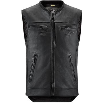 Alpinestars Tech-Air 3 V2 Leather Airbag Vest