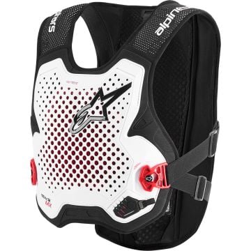Alpinestars Tech-Air MX Motocross Airbag Gilet