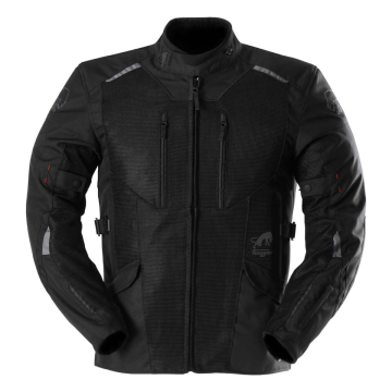 Furygan Brooks Vented+ Jacket Black