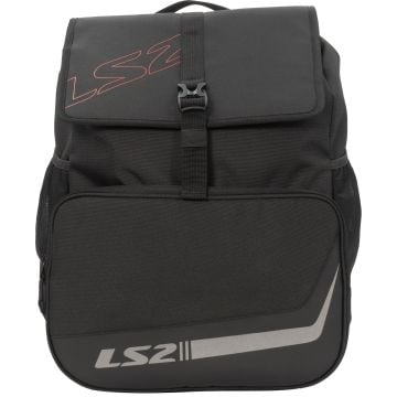 LS2 Freedom 25L Mochila impermeable para motocicleta