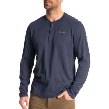 Klim Sidewinder Wool Long Sleeve Shirt