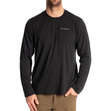 Klim Mesa Falls Wool Camisa de manga larga