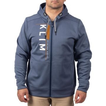 Klim Barracks Sweat à capuche zippé