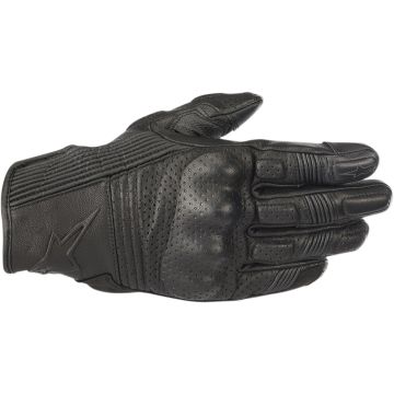 Alpinestars Mustang V2 Black Black Gloves