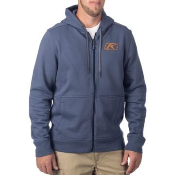 Klim Lost River Sweat à capuche zippé