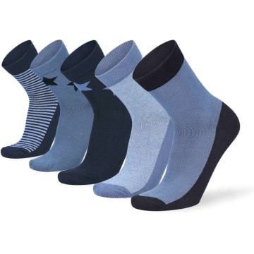 Lenz Boys Kids Socks - Pack of 5