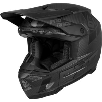 FXR 6D ATR-3 Carbon Motocross Helmet