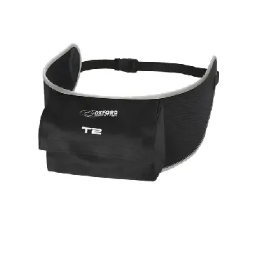 Oxford Products Visor Stash T2 Black