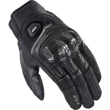 LS2 Atom Motorcycle Gloves