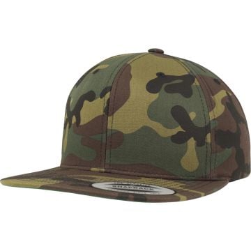 Brandit Camo Classic Snapback Cap