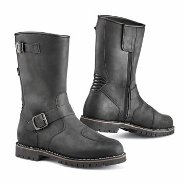 TCX Fuel Wp Schwarz Stiefel