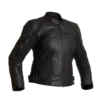 Halvarssons Risberg Jacket Lady Black   