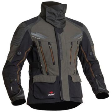 Halvarssons Mora Jacket Black Green   