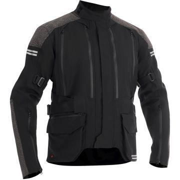 Halvarssons Dalen wasserdichte Motorrad Textil Jacke