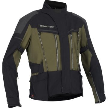 Halvarssons Mora V2 Veste textile moto imperméable