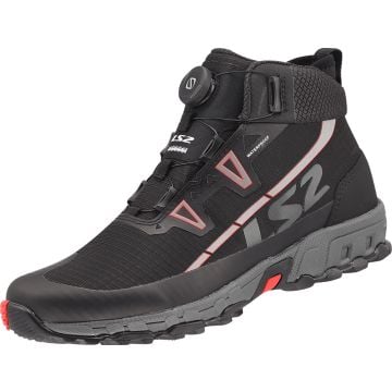 LS2 Trekker waterproof Motorcycle Shoes