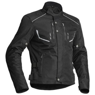 Lindstrands Halden Jacket Black