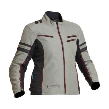 Lindstrands Liden Jacket Lady Fog    