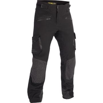 Lindstrands Storbo Pantalones Textiles de Motocicleta Impermeables