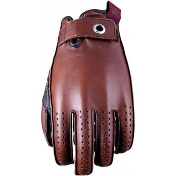 Five Colorado Woman Gloves Brown