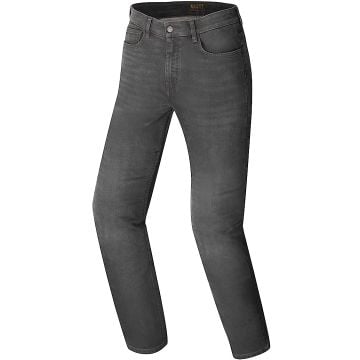Belstaff Poplar Black Washed Motorcycle Jeans