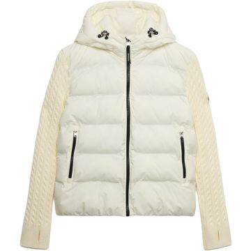 Superdry & Co Ladies Hybrid Jacket