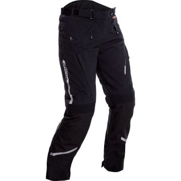 Richa Colorado 2 Pro Women Black Textile Pants