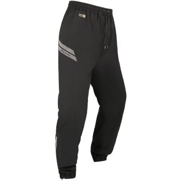 Richa Rain Stretch 2L Black Rain Pants