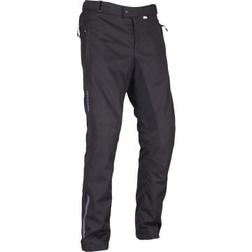 Richa Suburbanite Black Textile Pants