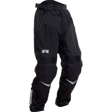 Richa Tipo Junior Black Textile Pants