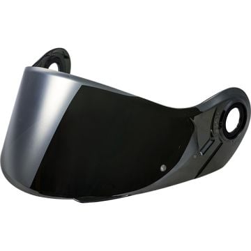 LS2 FF386 FF370 FF325 Visor Iridium Silver