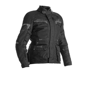 RST Adventure-X Ladies Jacket Black Grey