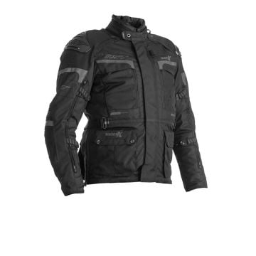 RST Adventure-X Jacket Black Grey