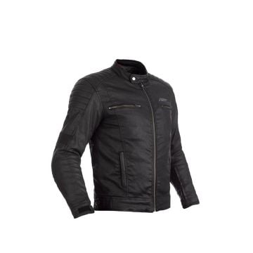 RST Brixton Ladies Jacket Black