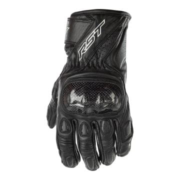 RST Stunt III Ladies Gloves Black Black