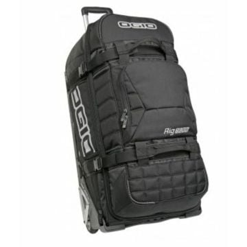 Ogio Rig 9800 Black Gear Travel Bag