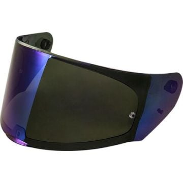 LS2 FF320 FF353 FF800 Visor Iridium Blue For Dks180